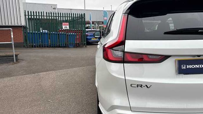 Honda CR-V 2.0 ePHEV Advance Tech 5dr eCVT Estate 