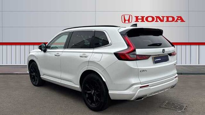 Honda CR-V 2.0 ePHEV Advance Tech 5dr eCVT Estate 