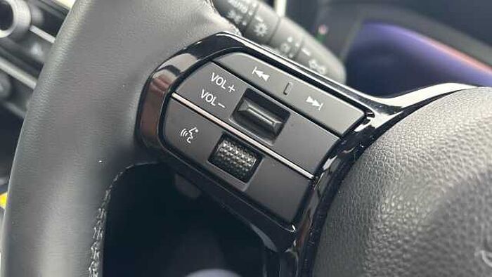 Honda CR-V 2.0 ePHEV Advance Tech 5dr eCVT Estate 