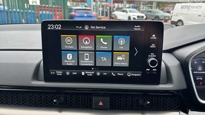 Honda CR-V 2.0 ePHEV Advance Tech 5dr eCVT Estate 