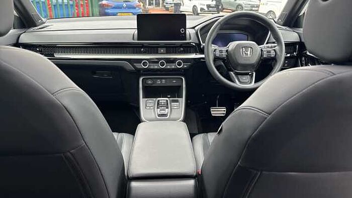 Honda CR-V 2.0 ePHEV Advance Tech 5dr eCVT Estate 
