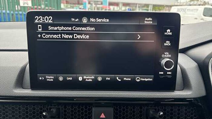 Honda CR-V 2.0 ePHEV Advance Tech 5dr eCVT Estate 