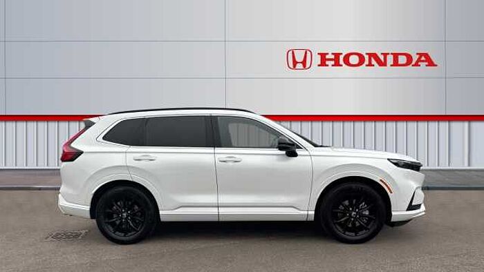Honda CR-V 2.0 ePHEV Advance Tech 5dr eCVT Estate 