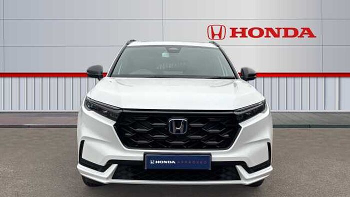 Honda CR-V 2.0 ePHEV Advance Tech 5dr eCVT Estate 