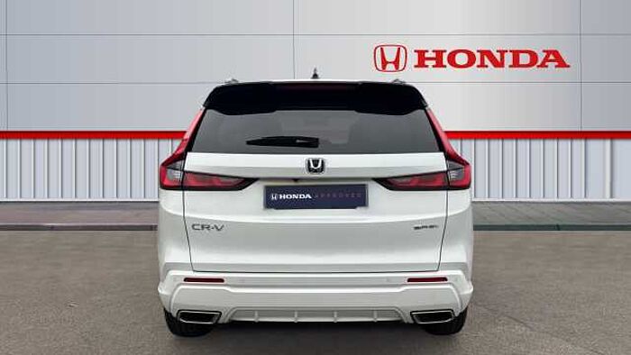 Honda CR-V 2.0 ePHEV Advance Tech 5dr eCVT Estate 