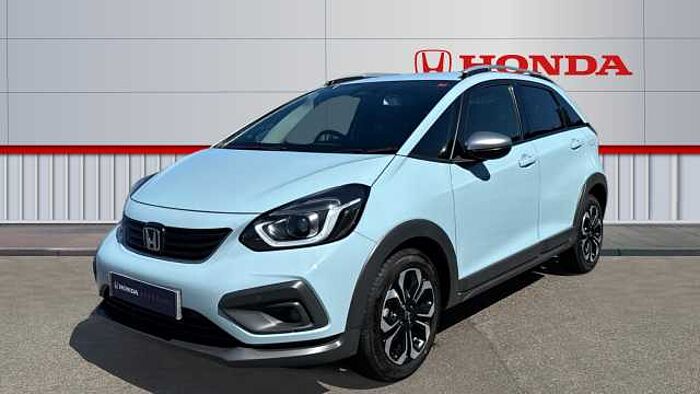 Honda Jazz 1.5 i-MMD Hybrid Crosstar EX 5dr eCVT Hybrid Hatchback 