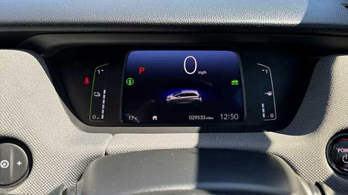 Honda Jazz 1.5 i-MMD Hybrid Crosstar EX 5dr eCVT Hybrid Hatchback 