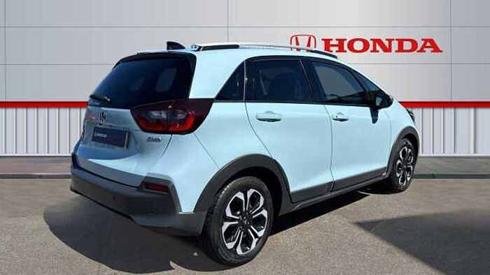 Honda Jazz 1.5 i-MMD Hybrid Crosstar EX 5dr eCVT Hybrid Hatchback 