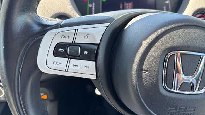 Honda Jazz 1.5 i-MMD Hybrid Crosstar EX 5dr eCVT Hybrid Hatchback 