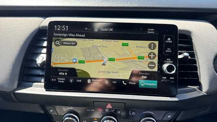 Honda Jazz 1.5 i-MMD Hybrid Crosstar EX 5dr eCVT Hybrid Hatchback 