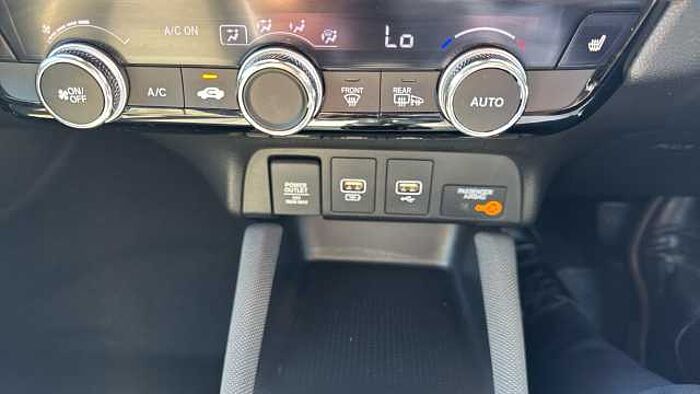 Honda Jazz 1.5 i-MMD Hybrid Crosstar EX 5dr eCVT Hybrid Hatchback 