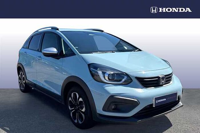 Honda Jazz 1.5 i-MMD Hybrid Crosstar EX 5dr eCVT Hybrid Hatchback 