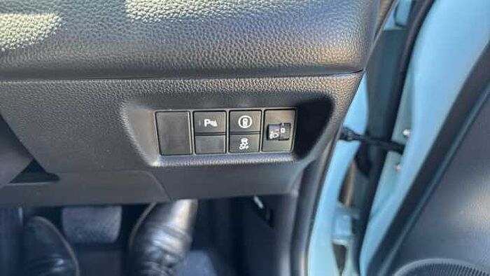 Honda Jazz 1.5 i-MMD Hybrid Crosstar EX 5dr eCVT Hybrid Hatchback 