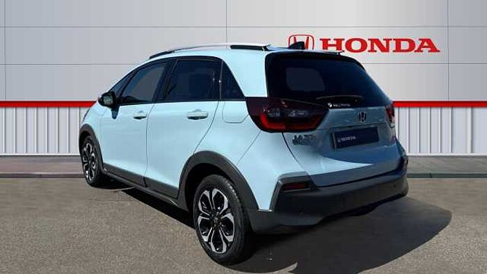 Honda Jazz 1.5 i-MMD Hybrid Crosstar EX 5dr eCVT Hybrid Hatchback 