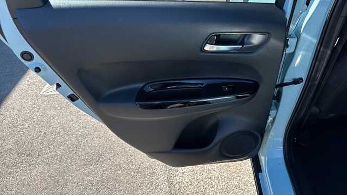 Honda Jazz 1.5 i-MMD Hybrid Crosstar EX 5dr eCVT Hybrid Hatchback 