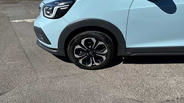 Honda Jazz 1.5 i-MMD Hybrid Crosstar EX 5dr eCVT Hybrid Hatchback 