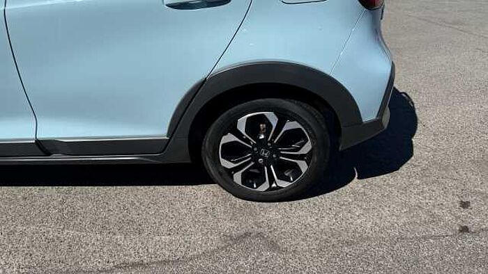 Honda Jazz 1.5 i-MMD Hybrid Crosstar EX 5dr eCVT Hybrid Hatchback 