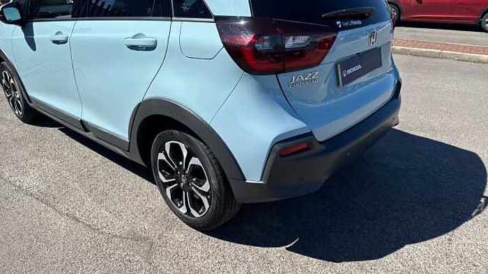 Honda Jazz 1.5 i-MMD Hybrid Crosstar EX 5dr eCVT Hybrid Hatchback 