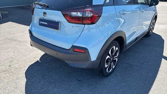 Honda Jazz 1.5 i-MMD Hybrid Crosstar EX 5dr eCVT Hybrid Hatchback 