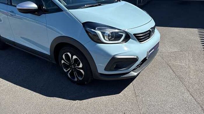 Honda Jazz 1.5 i-MMD Hybrid Crosstar EX 5dr eCVT Hybrid Hatchback 