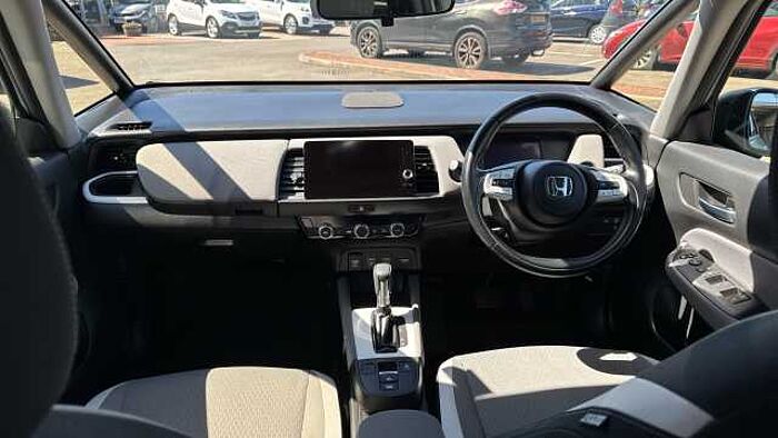 Honda Jazz 1.5 i-MMD Hybrid Crosstar EX 5dr eCVT Hybrid Hatchback 