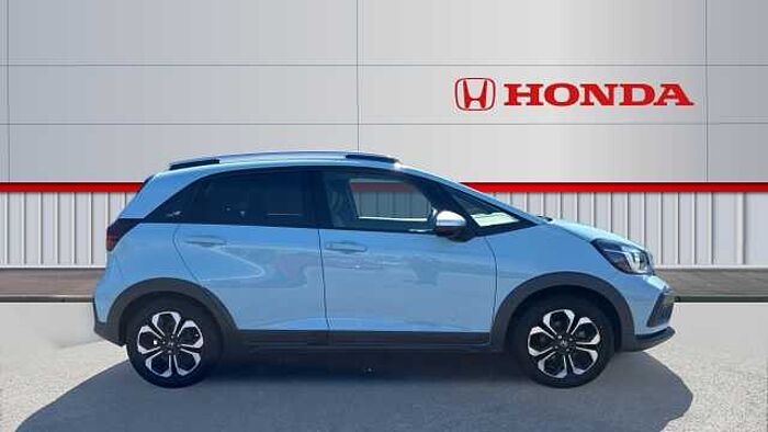 Honda Jazz 1.5 i-MMD Hybrid Crosstar EX 5dr eCVT Hybrid Hatchback 