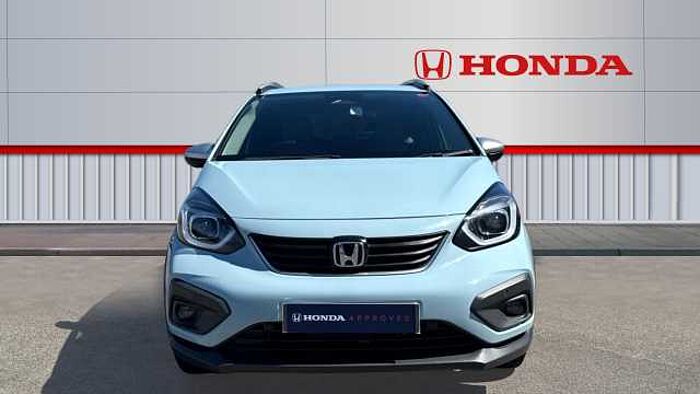 Honda Jazz 1.5 i-MMD Hybrid Crosstar EX 5dr eCVT Hybrid Hatchback 