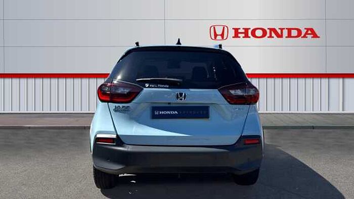 Honda Jazz 1.5 i-MMD Hybrid Crosstar EX 5dr eCVT Hybrid Hatchback 