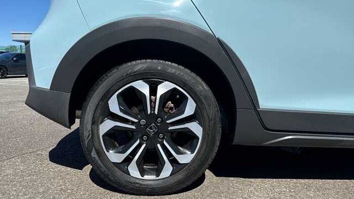 Honda Jazz 1.5 i-MMD Hybrid Crosstar EX 5dr eCVT Hybrid Hatchback 