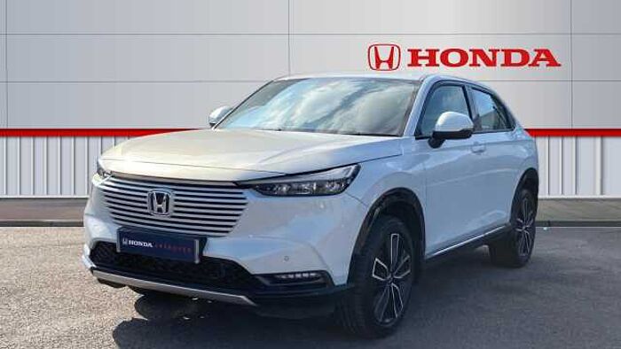 Honda HR-V 1.5 eHEV Advance 5dr CVT Hybrid Hatchback 