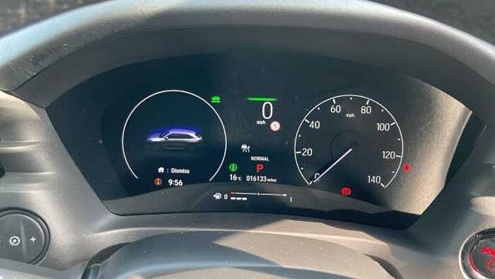 Honda HR-V 1.5 eHEV Advance 5dr CVT Hybrid Hatchback 