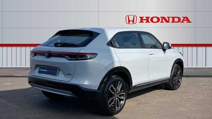 Honda HR-V 1.5 eHEV Advance 5dr CVT Hybrid Hatchback 