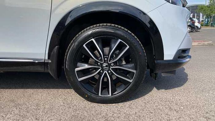 Honda HR-V 1.5 eHEV Advance 5dr CVT Hybrid Hatchback 
