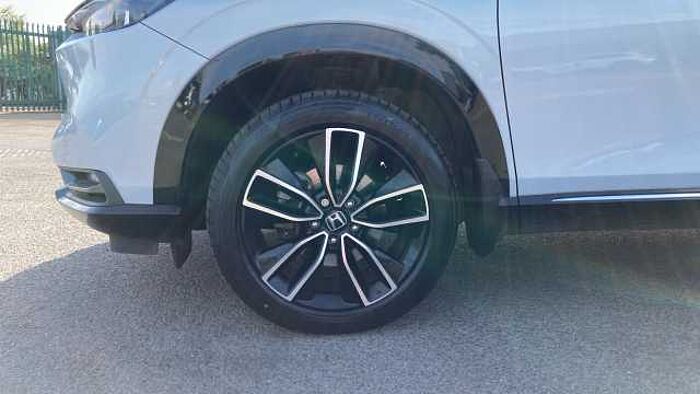 Honda HR-V 1.5 eHEV Advance 5dr CVT Hybrid Hatchback 
