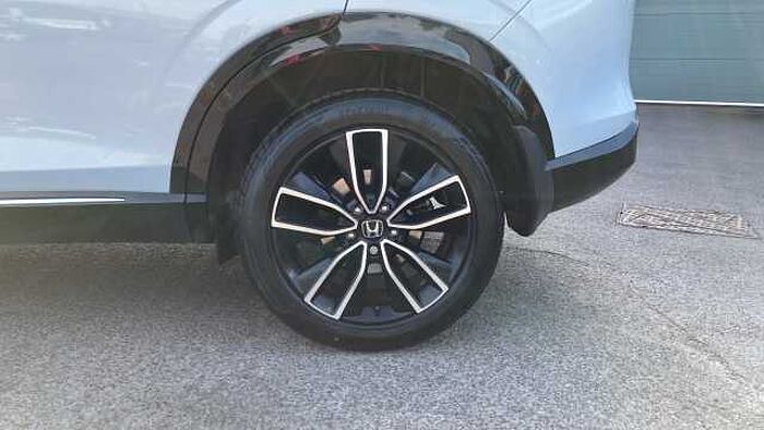 Honda HR-V 1.5 eHEV Advance 5dr CVT Hybrid Hatchback 