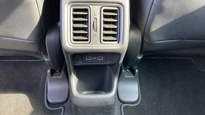 Honda HR-V 1.5 eHEV Advance 5dr CVT Hybrid Hatchback 
