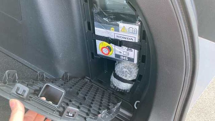 Honda HR-V 1.5 eHEV Advance 5dr CVT Hybrid Hatchback 