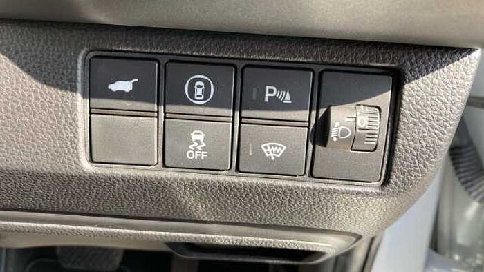 Honda HR-V 1.5 eHEV Advance 5dr CVT Hybrid Hatchback 