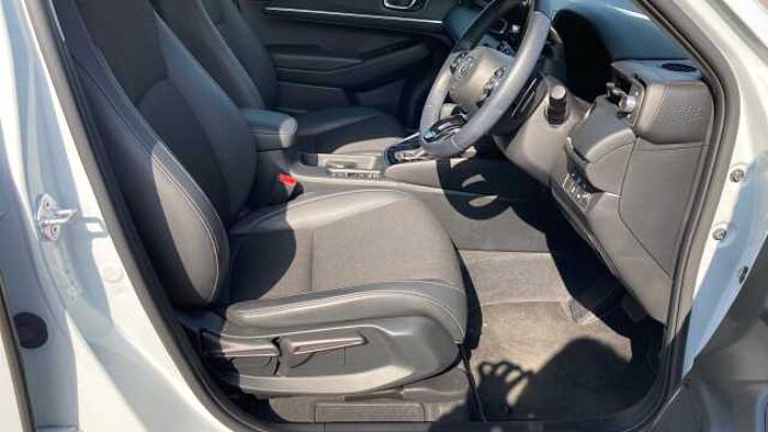 Honda HR-V 1.5 eHEV Advance 5dr CVT Hybrid Hatchback 