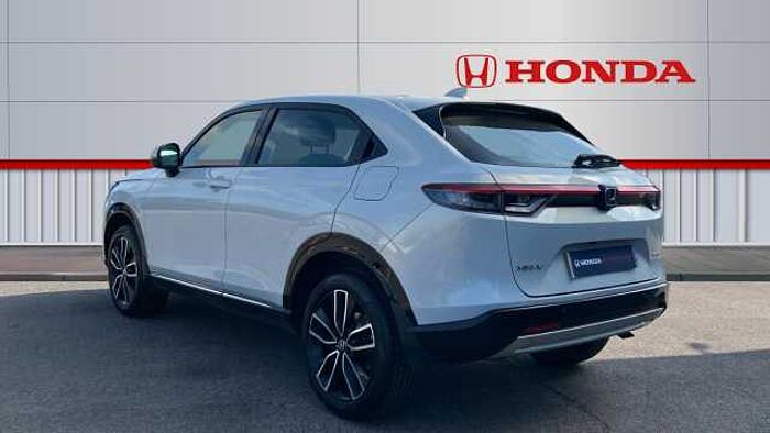 Honda HR-V 1.5 eHEV Advance 5dr CVT Hybrid Hatchback 