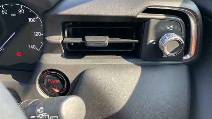 Honda HR-V 1.5 eHEV Advance 5dr CVT Hybrid Hatchback 