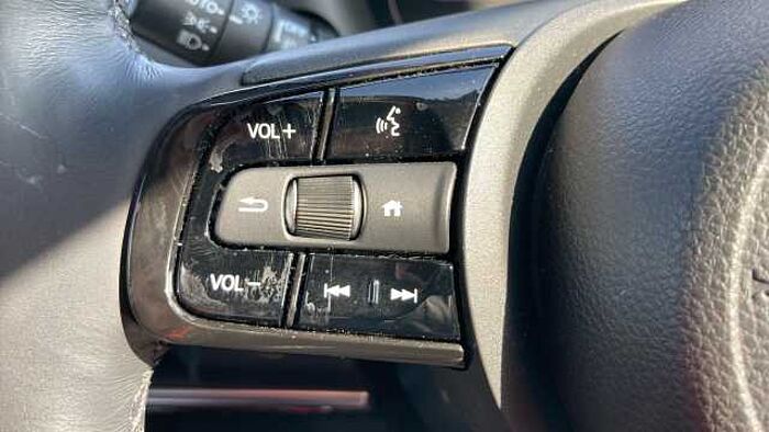 Honda HR-V 1.5 eHEV Advance 5dr CVT Hybrid Hatchback 