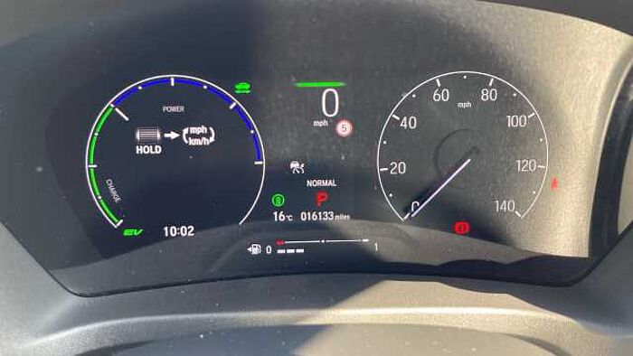 Honda HR-V 1.5 eHEV Advance 5dr CVT Hybrid Hatchback 