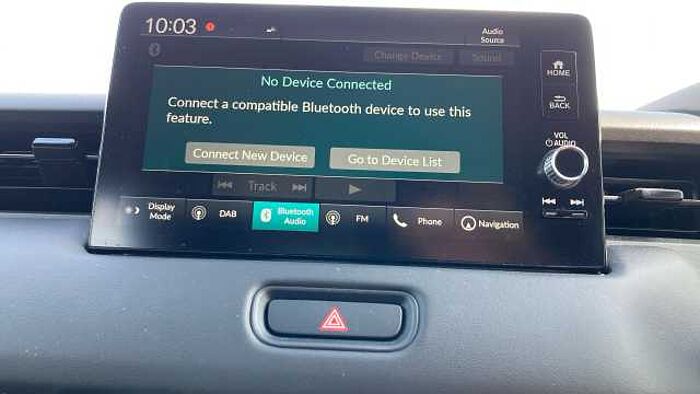 Honda HR-V 1.5 eHEV Advance 5dr CVT Hybrid Hatchback 