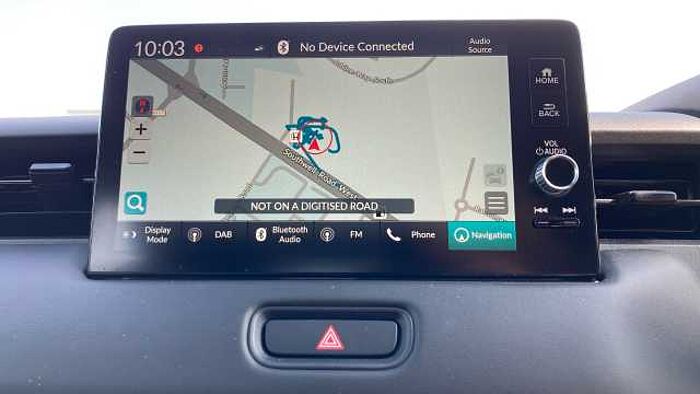 Honda HR-V 1.5 eHEV Advance 5dr CVT Hybrid Hatchback 