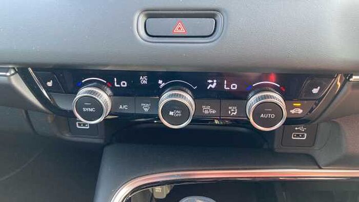 Honda HR-V 1.5 eHEV Advance 5dr CVT Hybrid Hatchback 