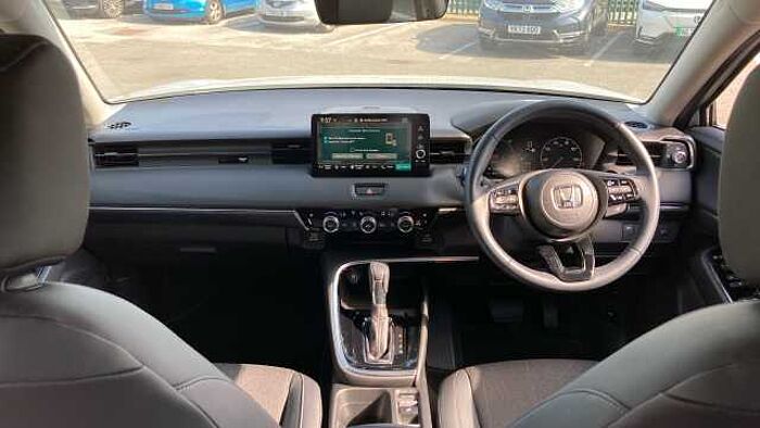 Honda HR-V 1.5 eHEV Advance 5dr CVT Hybrid Hatchback 