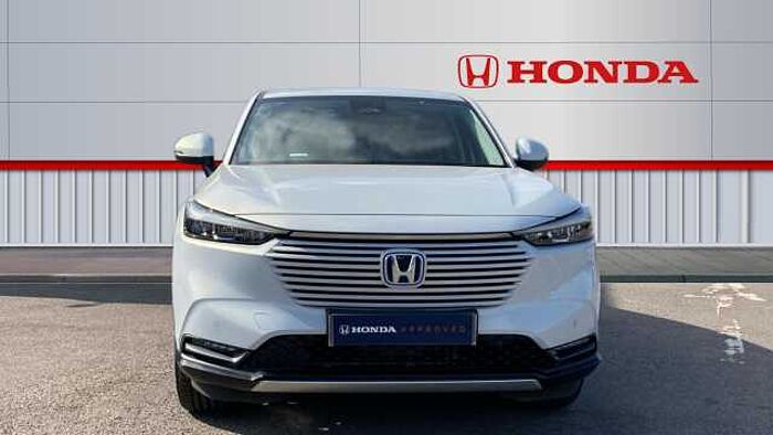 Honda HR-V 1.5 eHEV Advance 5dr CVT Hybrid Hatchback 