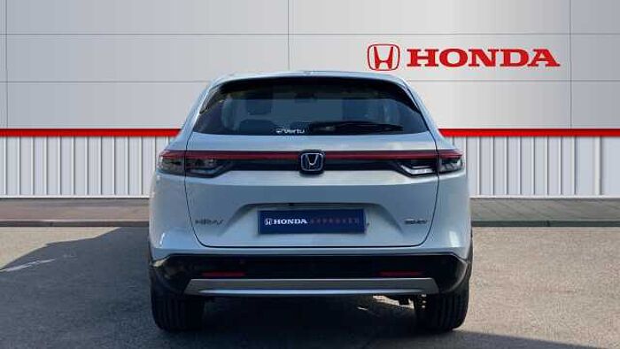 Honda HR-V 1.5 eHEV Advance 5dr CVT Hybrid Hatchback 