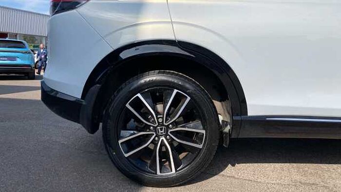 Honda HR-V 1.5 eHEV Advance 5dr CVT Hybrid Hatchback 